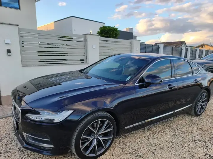 Volvo S90 D5 AWD Geartronic Inscription