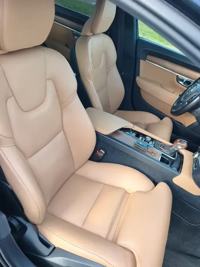 Volvo S90 D5 AWD Geartronic Inscription — imagine 10