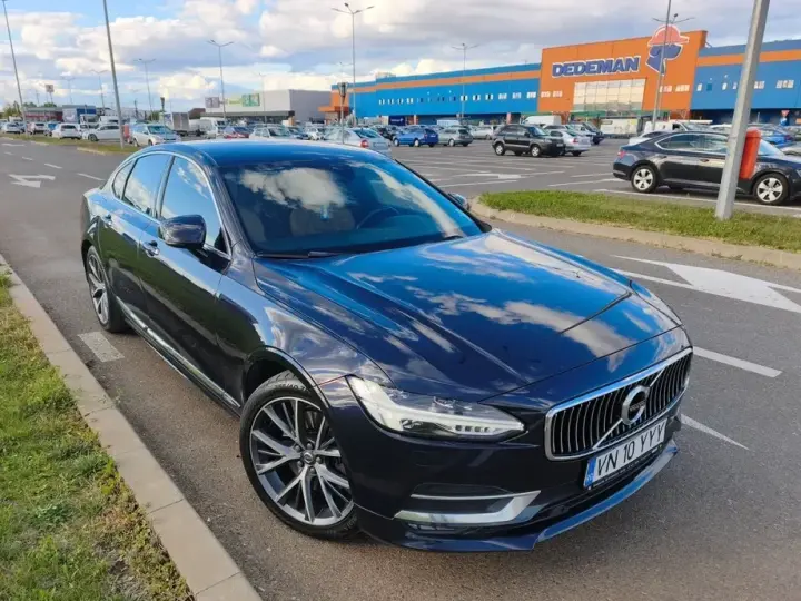 Volvo S90 D5 AWD Geartronic Inscription