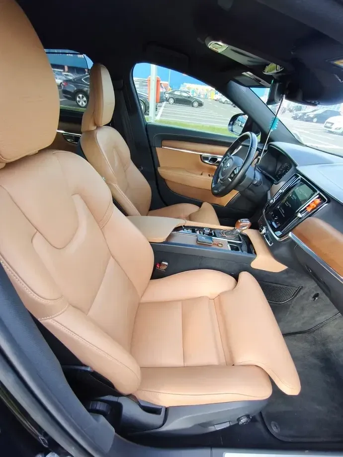 Volvo S90 D5 AWD Geartronic Inscription — imagine 7