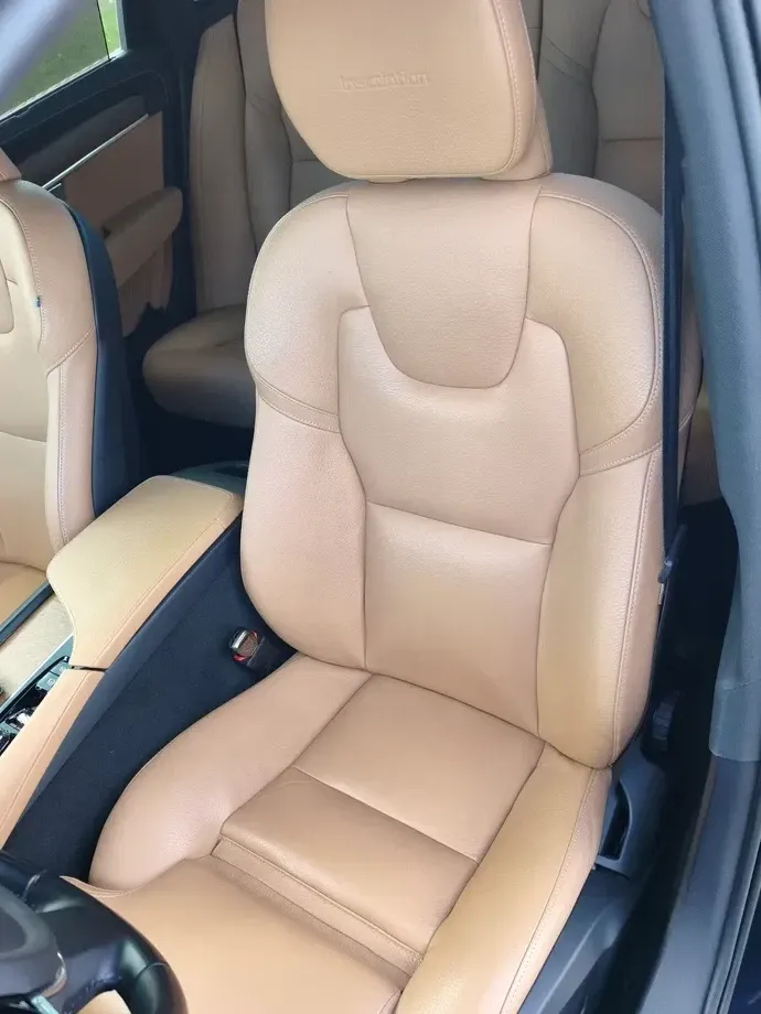 Volvo S90 D5 AWD Geartronic Inscription — imagine 9