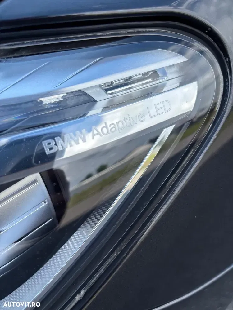 BMW Seria 7 F01/F02 [2008 - 2015] 750d xDrive — imagine 5