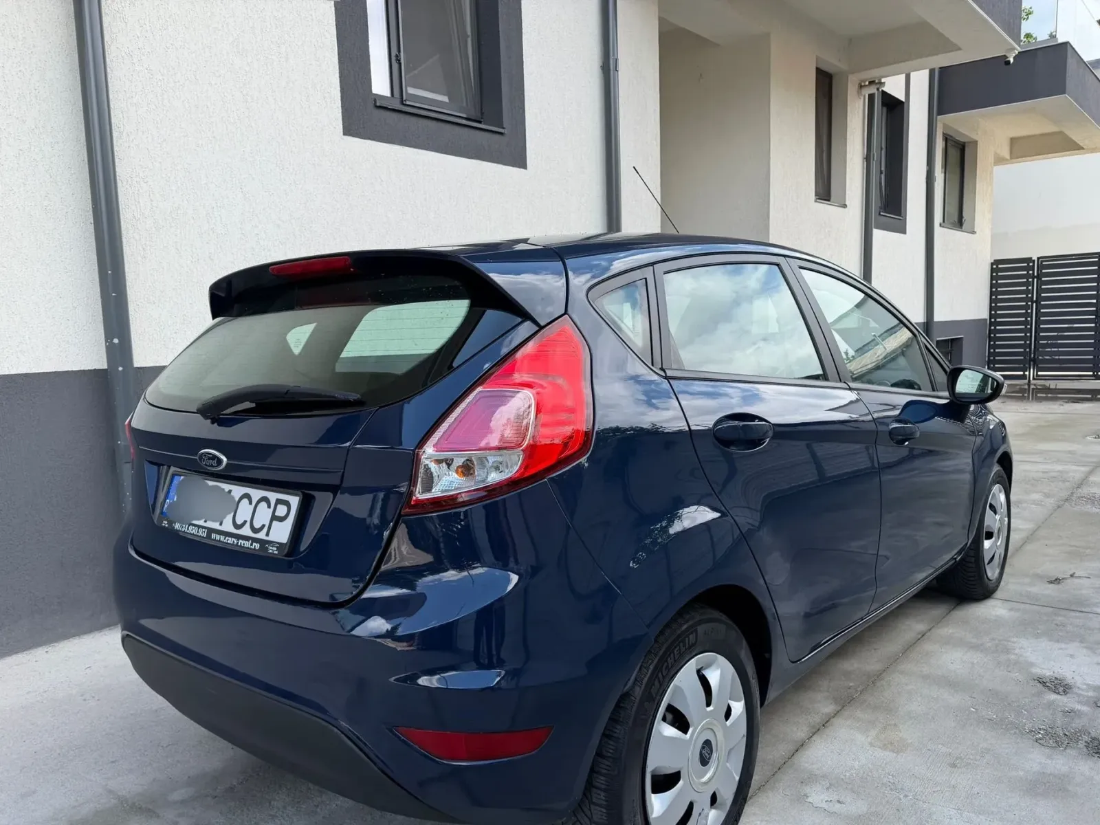 Ford Fiesta VII — imagine 10