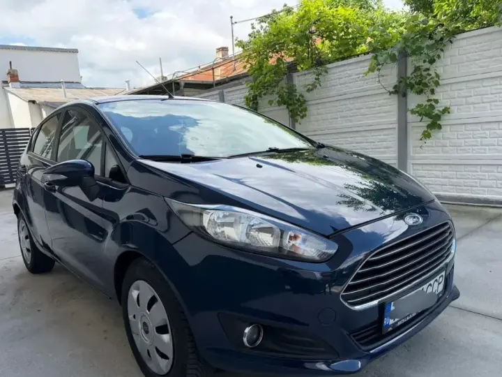 Ford Fiesta VII