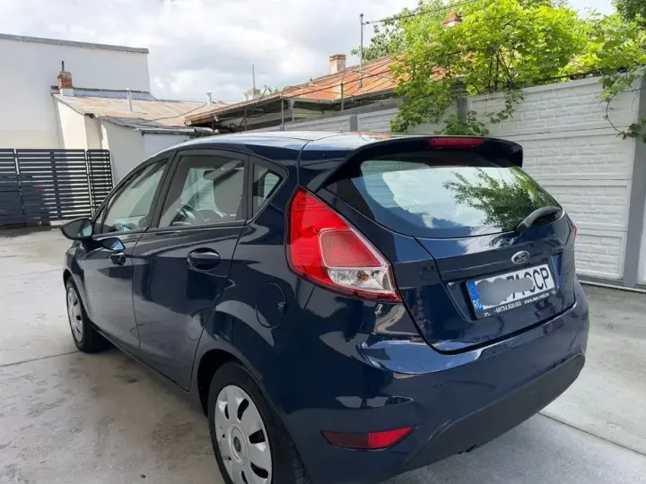 Ford Fiesta VII
