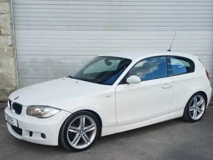 BMW Seria 1 118i Edition Sport