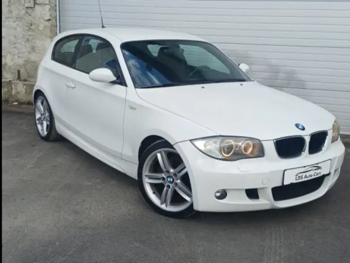 BMW Seria 1 118i Edition Sport