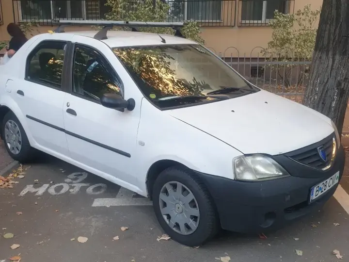 Dacia Logan I