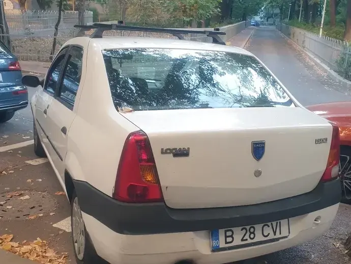 Dacia Logan I