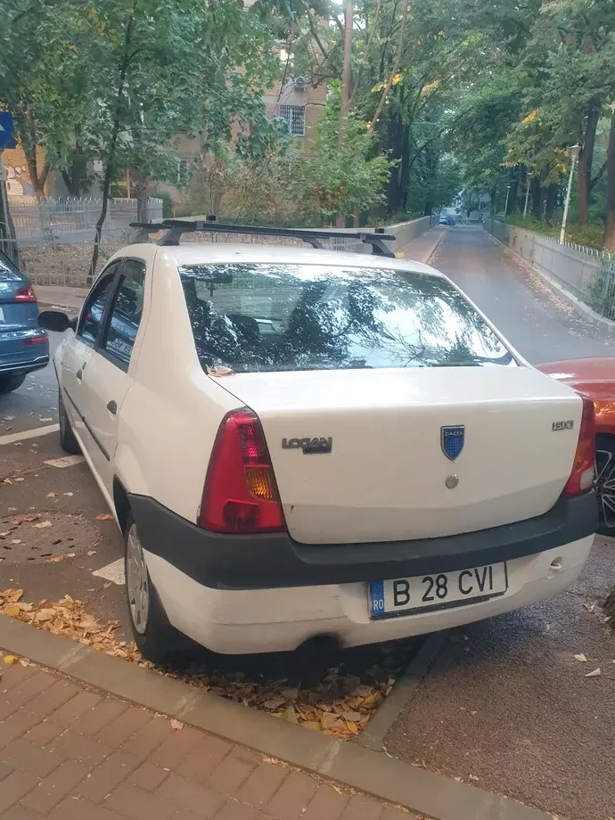Dacia Logan I — imagine 2