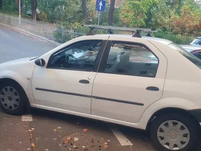 Dacia Logan I