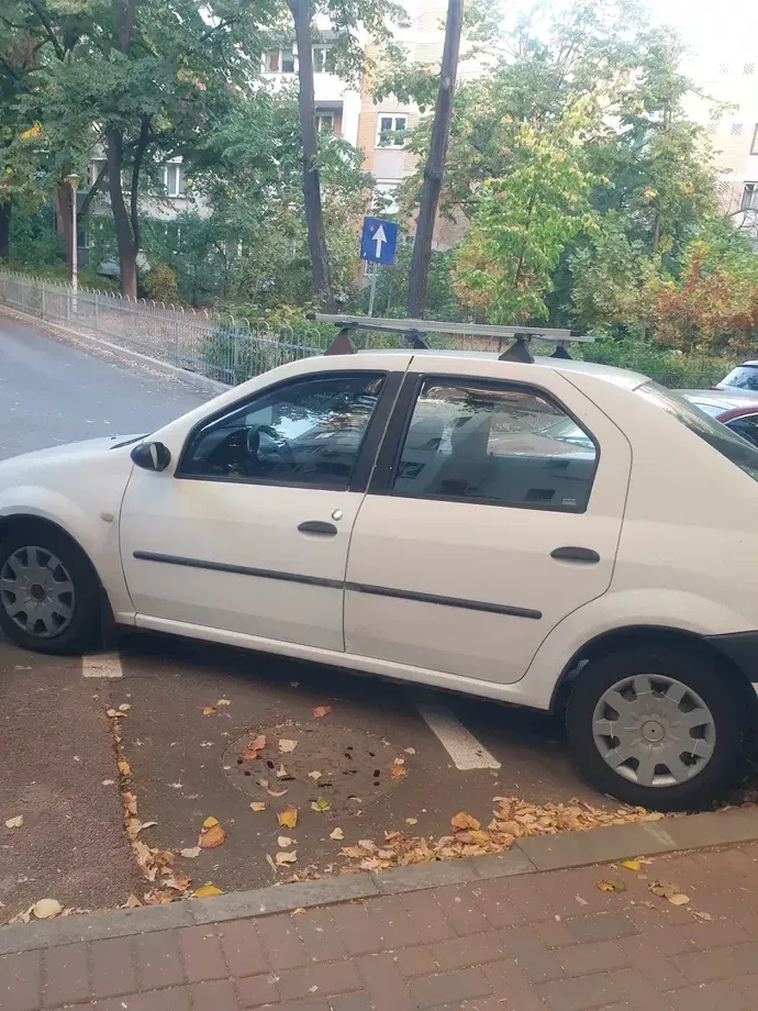 Dacia Logan I — imagine 3
