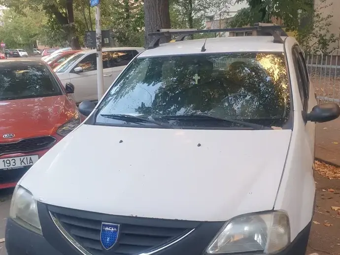 Dacia Logan I