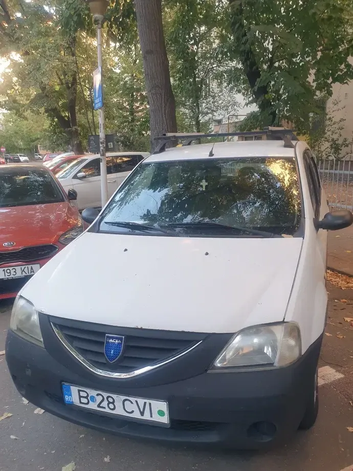 Dacia Logan I — imagine 4