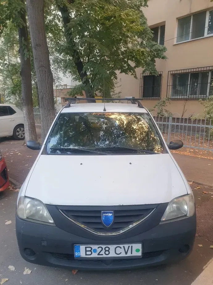 Dacia Logan I — imagine 5