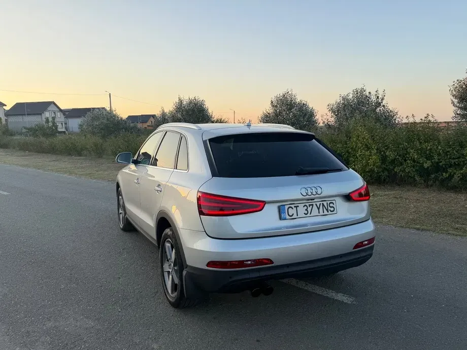 Audi Q3 8U 2.0 TDI Quattro S-Tronic — imagine 9