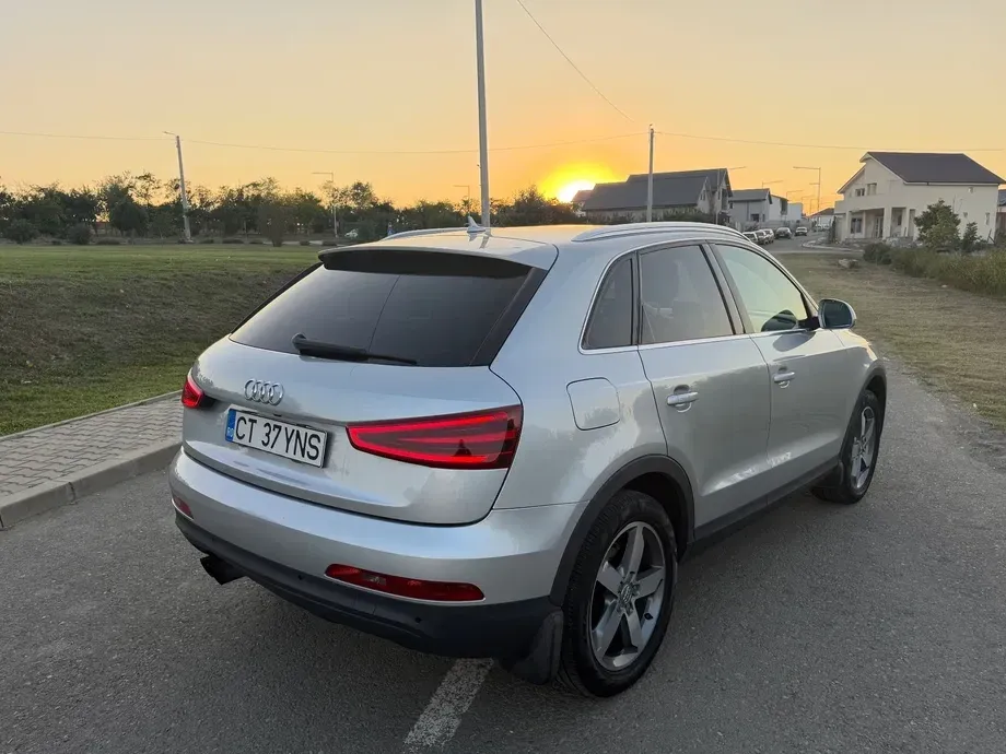 Audi Q3 8U 2.0 TDI Quattro S-Tronic — imagine 10