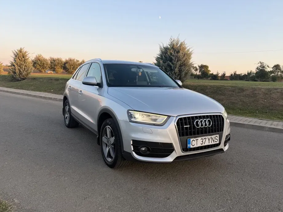 Audi Q3 8U 2.0 TDI Quattro S-Tronic — imagine 3