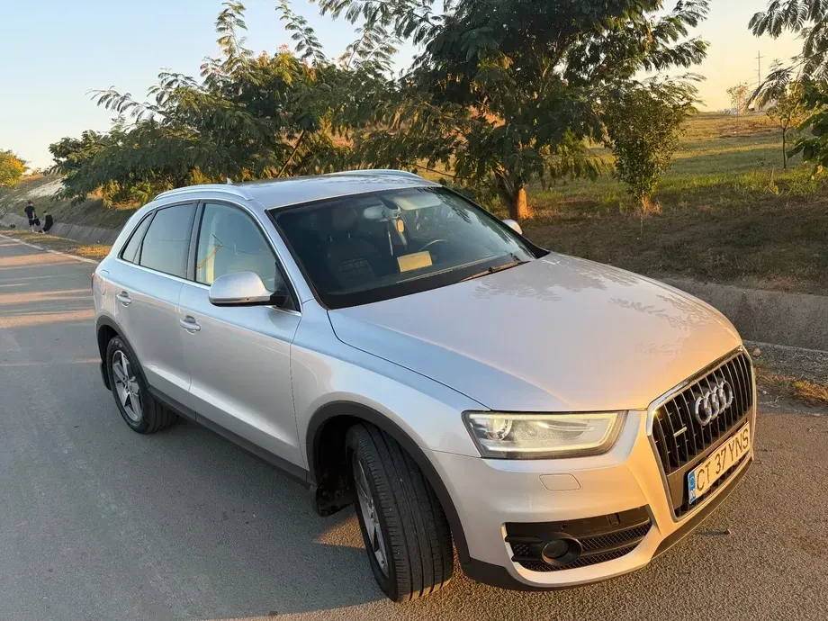 Audi Q3 8U 2.0 TDI Quattro S-Tronic — imagine 7