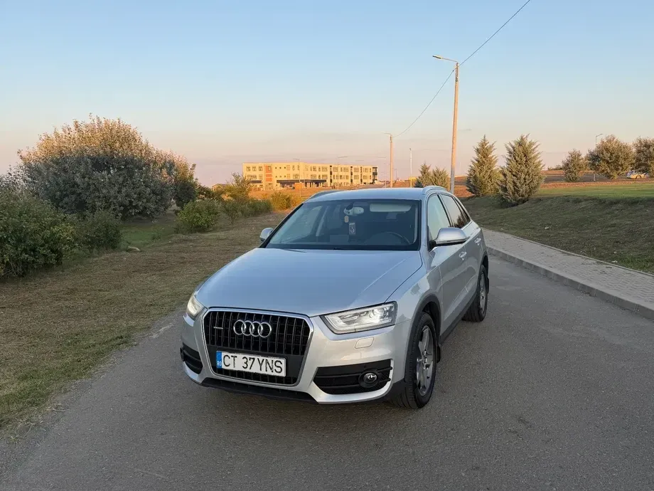 Audi Q3 8U 2.0 TDI Quattro S-Tronic — imagine 5