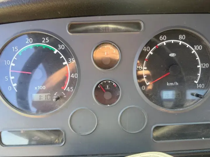 Nissan ATLEON