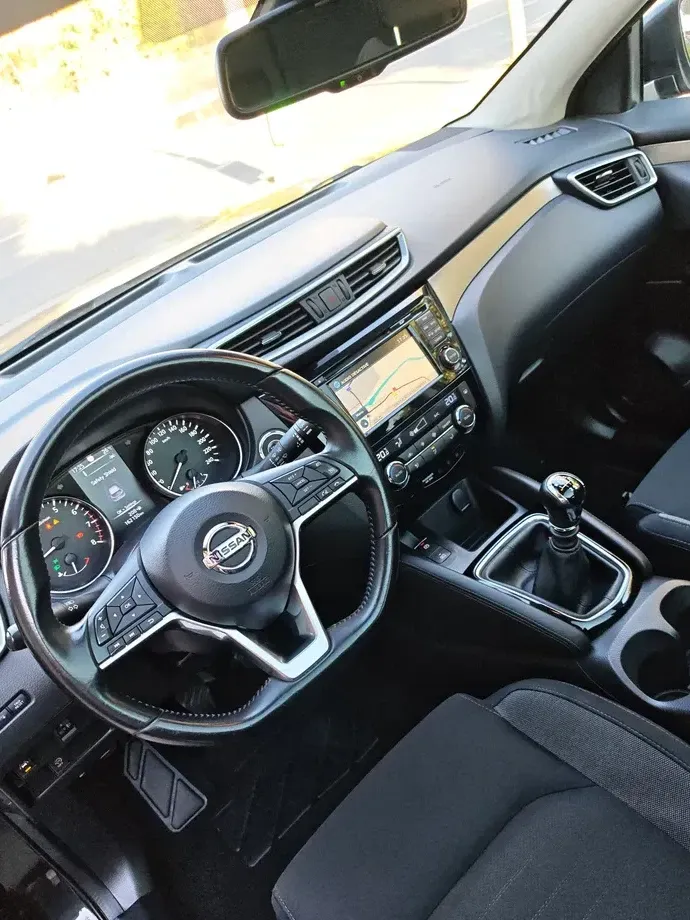 Nissan Qashqai — imagine 7