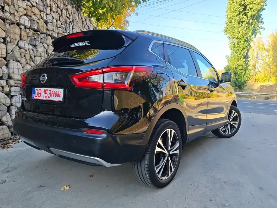 Nissan Qashqai — imagine 4