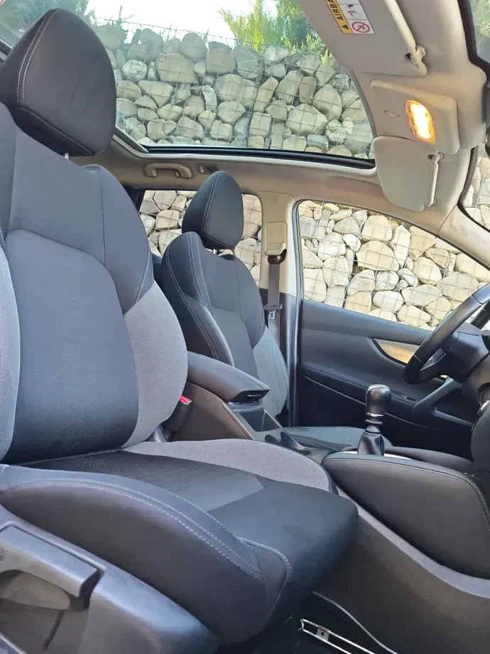 Nissan Qashqai — imagine 8