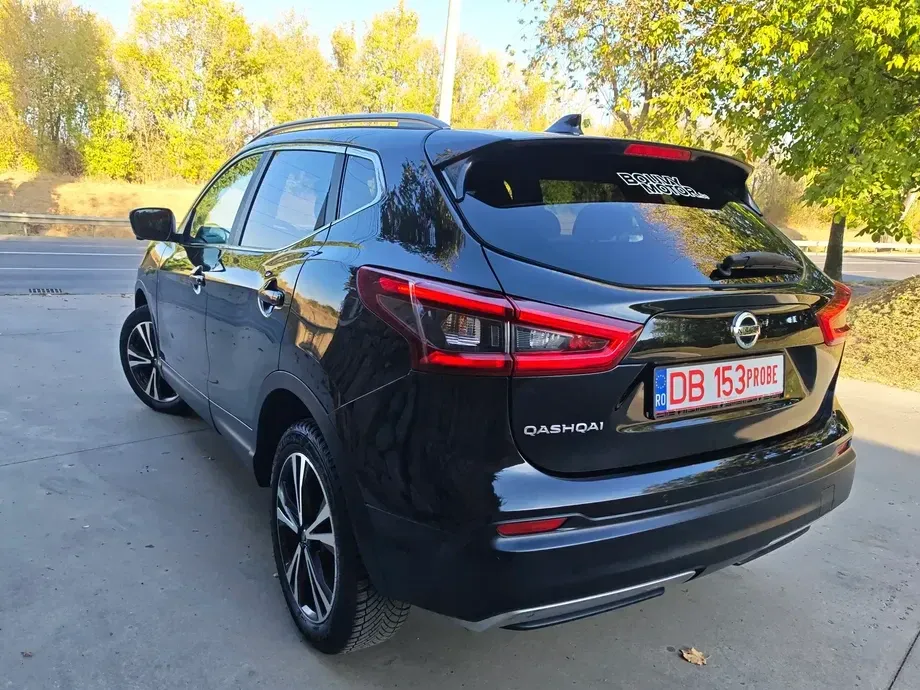 Nissan Qashqai — imagine 5