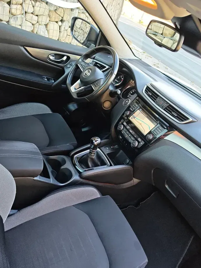 Nissan Qashqai — imagine 10