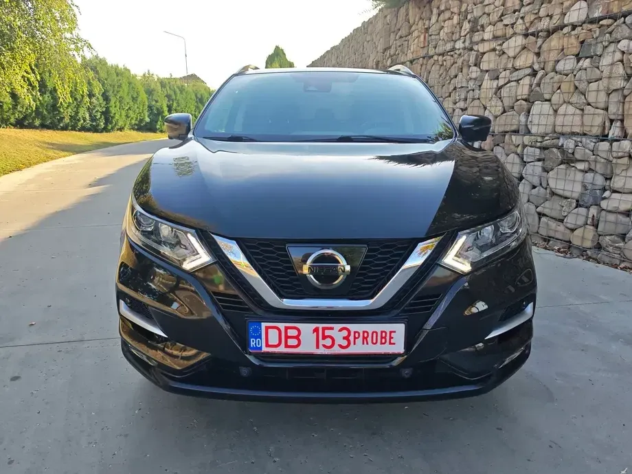 Nissan Qashqai — imagine 3