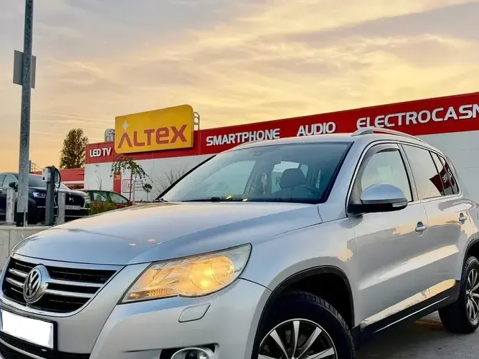 Volkswagen Tiguan I