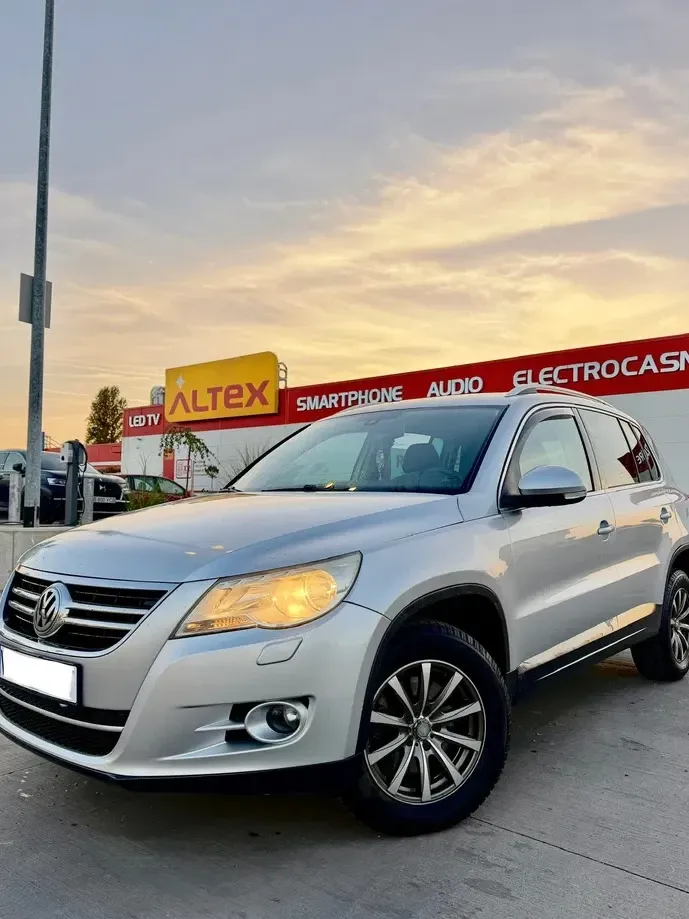 Volkswagen Tiguan I — imagine 2
