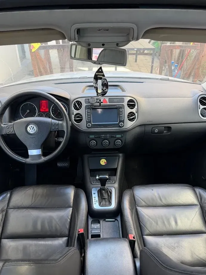 Volkswagen Tiguan I — imagine 10