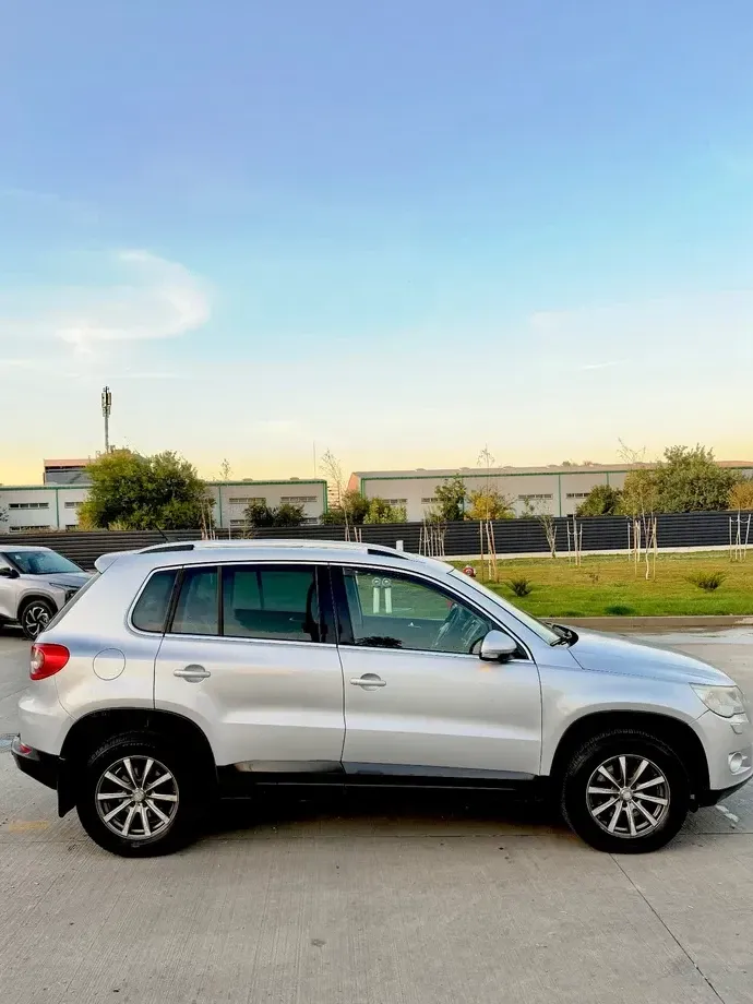 Volkswagen Tiguan I — imagine 8