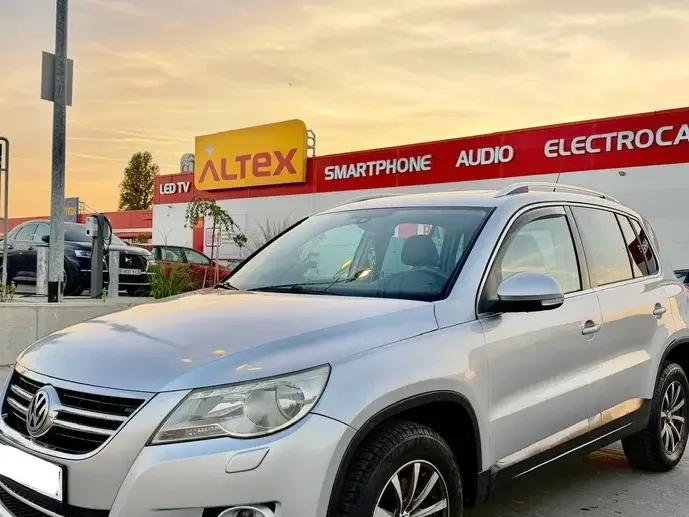 Volkswagen Tiguan I