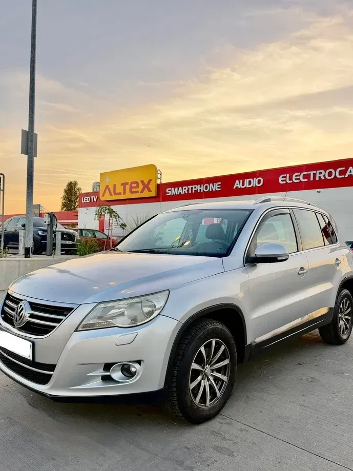 Volkswagen Tiguan I — imagine 3