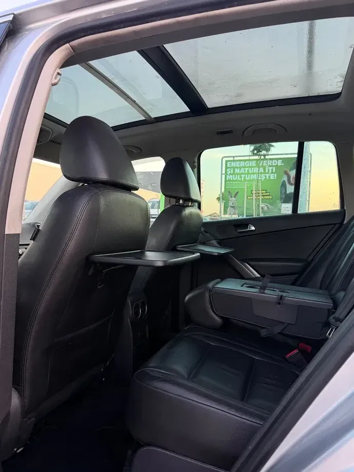 Volkswagen Tiguan I — imagine 9