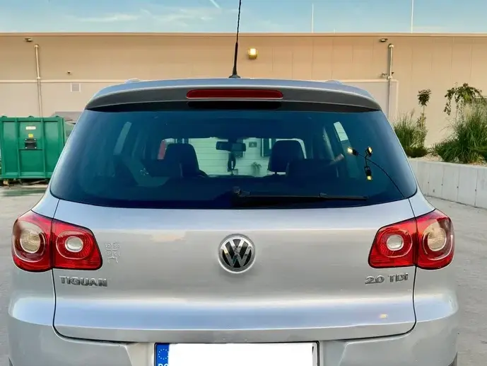 Volkswagen Tiguan I
