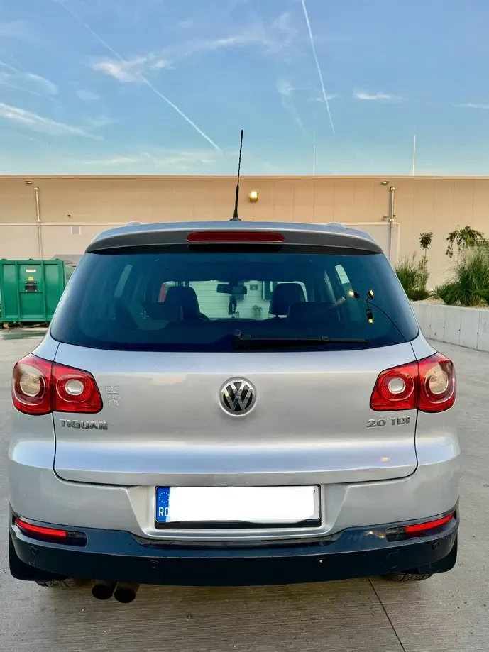 Volkswagen Tiguan I — imagine 6