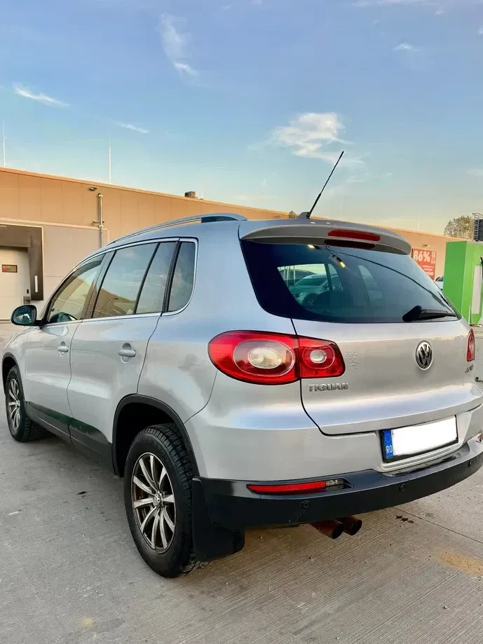 Volkswagen Tiguan I — imagine 7