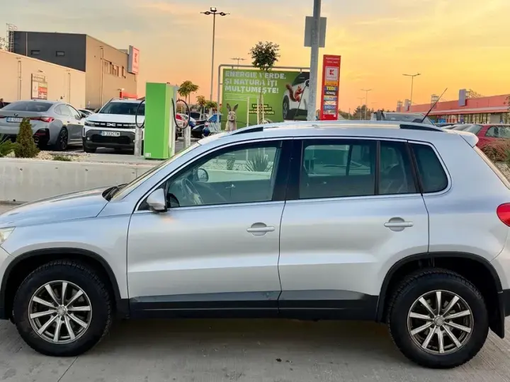 Volkswagen Tiguan I
