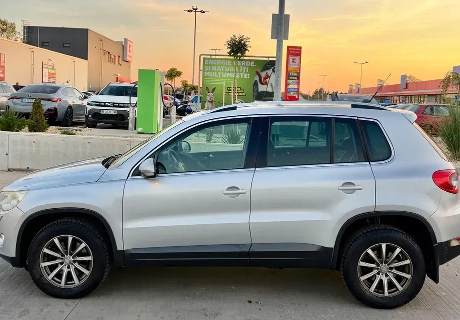 Volkswagen Tiguan I — imagine 4