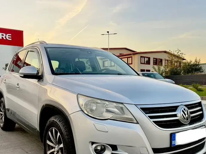 Volkswagen Tiguan I