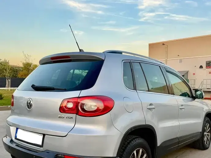 Volkswagen Tiguan I