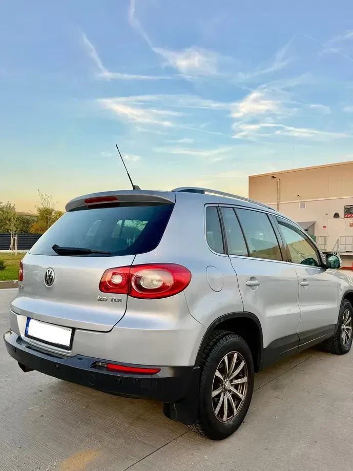 Volkswagen Tiguan I — imagine 5