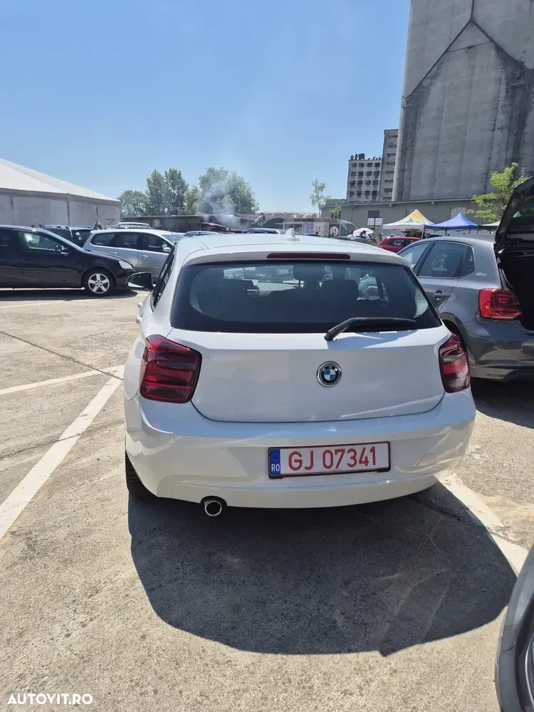 BMW Seria 1 116i Aut. — imagine 6