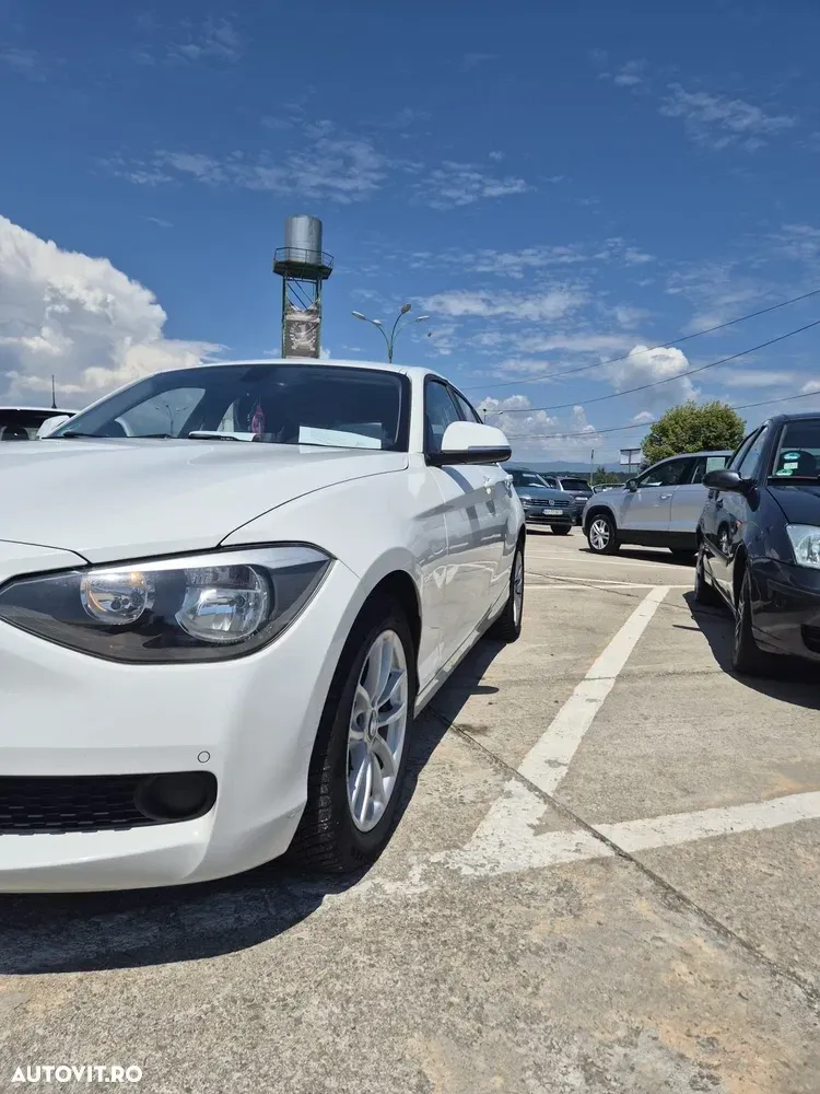 BMW Seria 1 116i Aut. — imagine 5