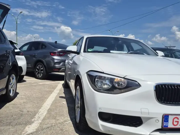 BMW Seria 1 116i Aut.