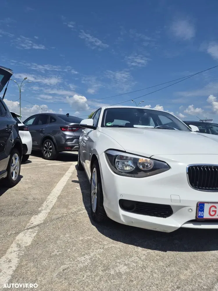 BMW Seria 1 116i Aut. — imagine 4